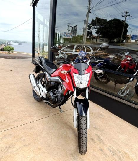 HONDA CG 160 TITAN, Foto 2