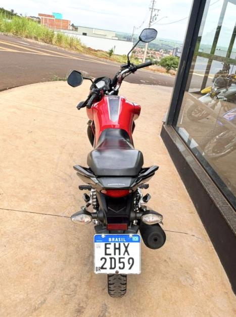 HONDA CG 160 TITAN, Foto 5