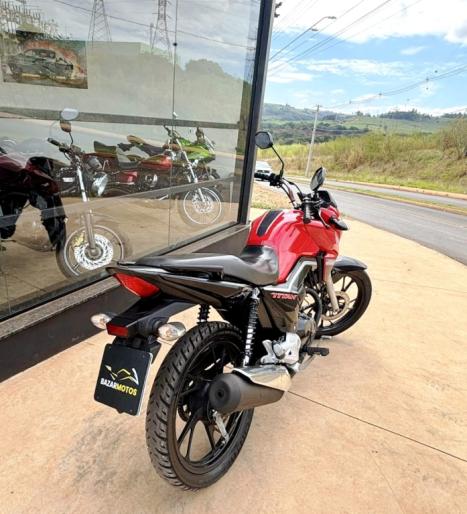 HONDA CG 160 TITAN, Foto 7