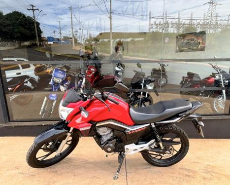 HONDA CG 160 TITAN, Foto 8