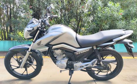 HONDA CG 160 TITAN, Foto 2