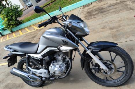 HONDA CG 160 TITAN, Foto 4
