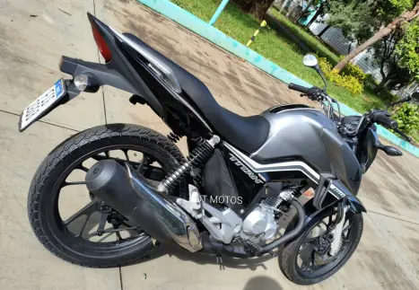 HONDA CG 160 TITAN, Foto 6