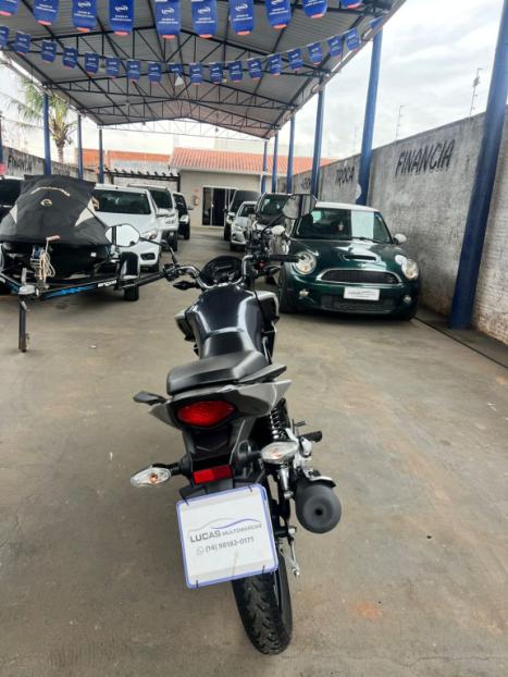 HONDA CG 160 TITAN, Foto 5
