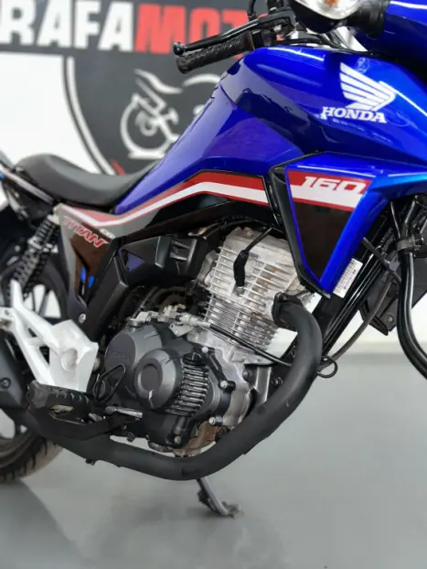HONDA CG 160 TITAN, Foto 3