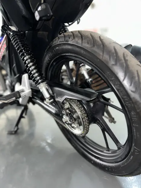 HONDA CG 160 TITAN, Foto 4
