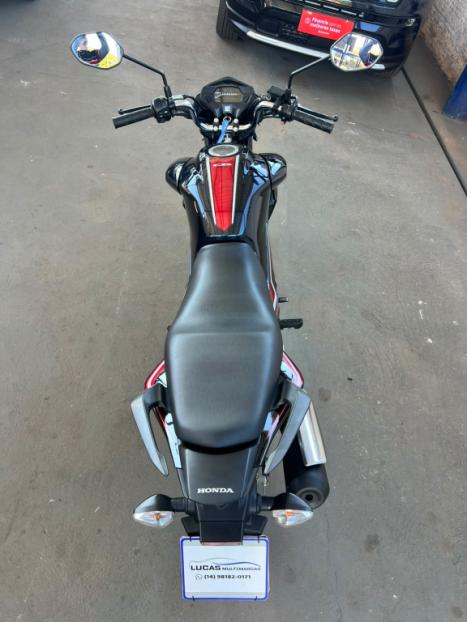HONDA CG 160 TITAN, Foto 7