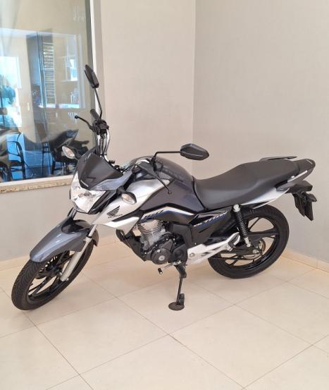 HONDA CG 160 TITAN, Foto 2