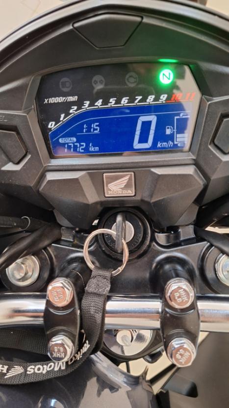 HONDA CG 160 TITAN, Foto 4