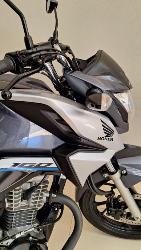 HONDA CG 160 TITAN, Foto 8