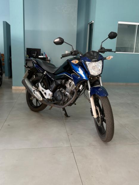 HONDA CG 160 TITAN, Foto 2