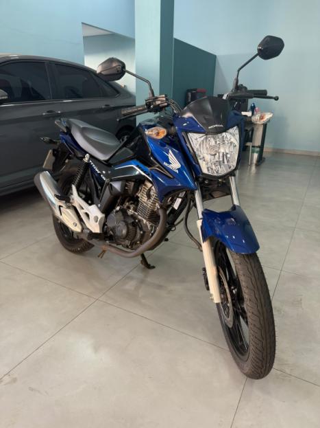 HONDA CG 160 TITAN, Foto 3