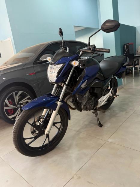 HONDA CG 160 TITAN, Foto 4