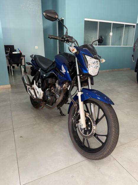 HONDA CG 160 TITAN, Foto 5