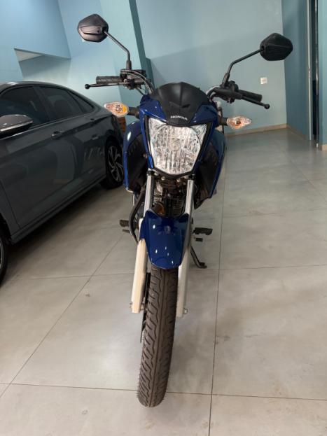 HONDA CG 160 TITAN, Foto 7