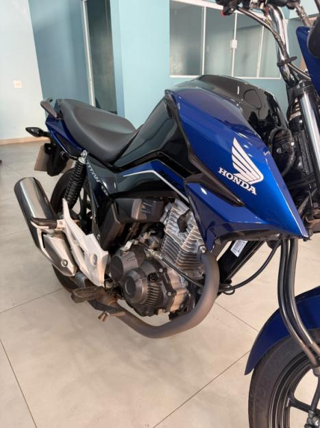 HONDA CG 160 TITAN, Foto 9