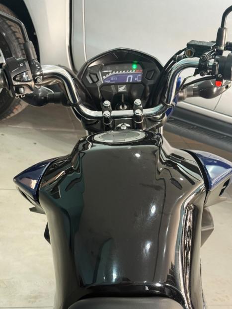 HONDA CG 160 TITAN, Foto 11