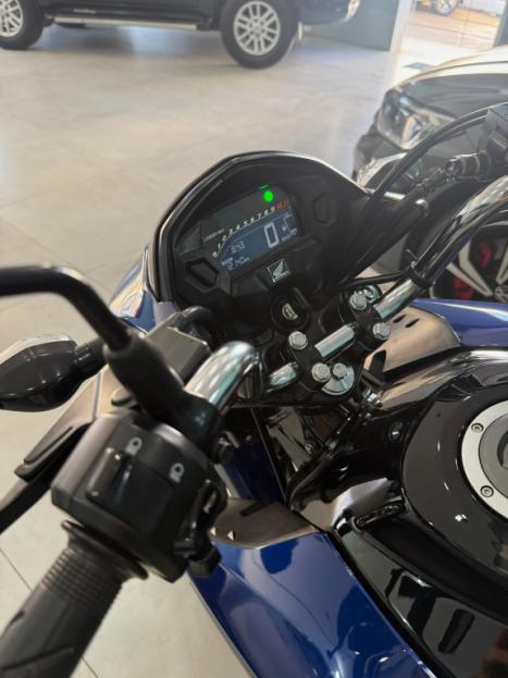 HONDA CG 160 TITAN, Foto 15