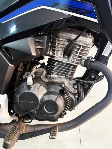 HONDA CG 160 TITAN, Foto 18