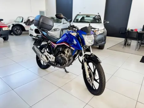 HONDA CG 160 TITAN, Foto 1
