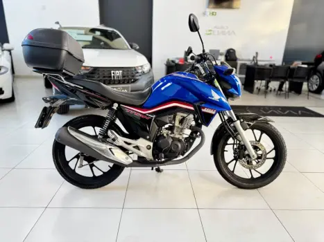 HONDA CG 160 TITAN, Foto 4
