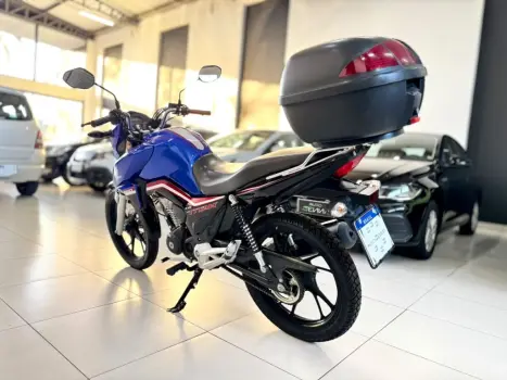 HONDA CG 160 TITAN, Foto 7