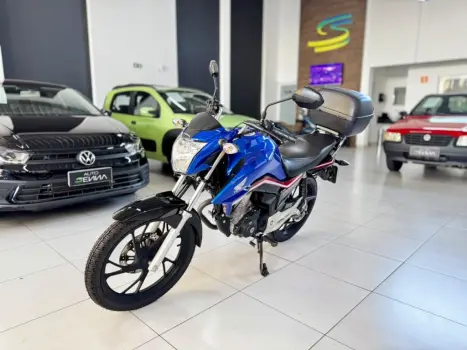 HONDA CG 160 TITAN, Foto 8