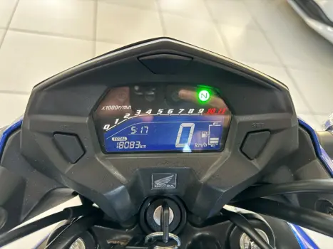 HONDA CG 160 TITAN, Foto 11