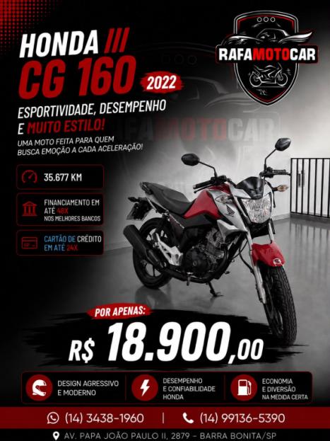 HONDA CG 160 TITAN, Foto 2