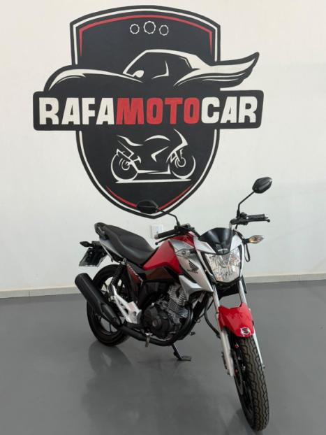 HONDA CG 160 TITAN, Foto 3