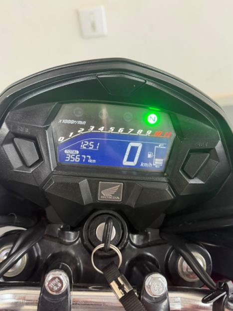 HONDA CG 160 TITAN, Foto 4
