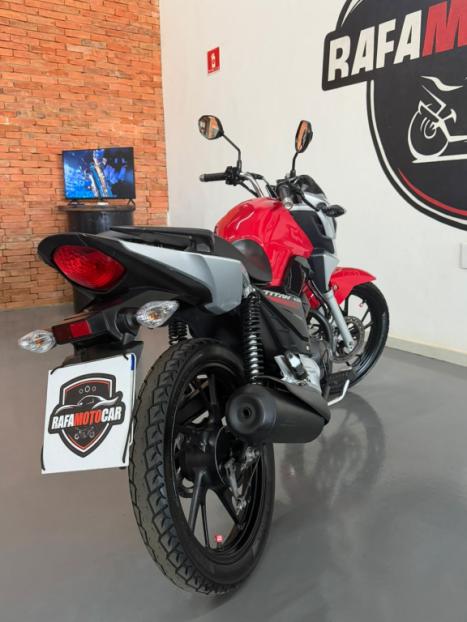 HONDA CG 160 TITAN, Foto 5