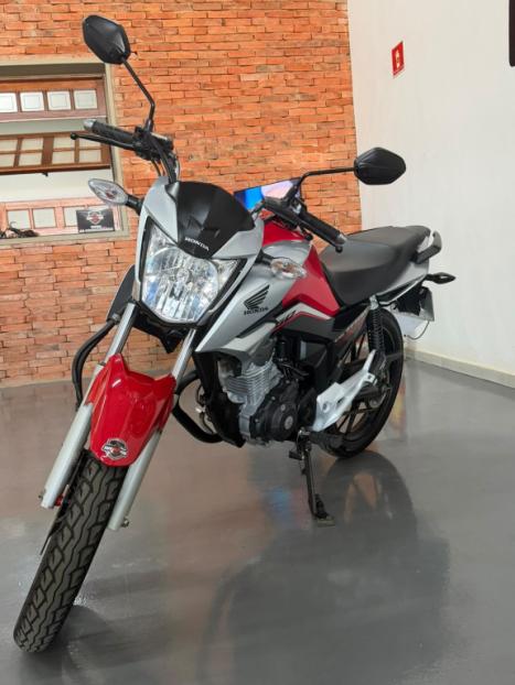 HONDA CG 160 TITAN, Foto 7