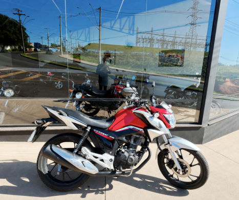 HONDA CG 160 TITAN, Foto 1