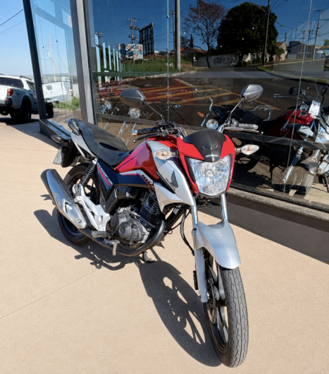 HONDA CG 160 TITAN, Foto 4