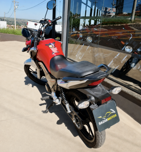 HONDA CG 160 TITAN, Foto 5