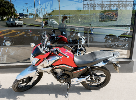 HONDA CG 160 TITAN, Foto 6