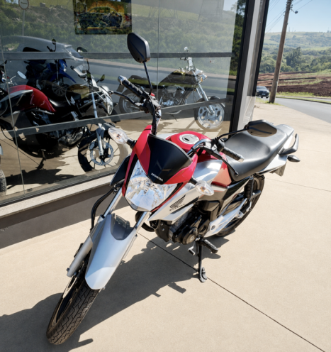 HONDA CG 160 TITAN, Foto 7