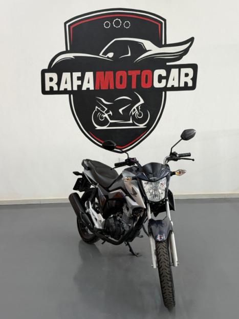 HONDA CG 160 TITAN, Foto 4