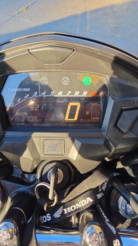 HONDA CG 160 TITAN, Foto 1