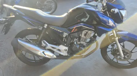 HONDA CG 160 TITAN, Foto 2