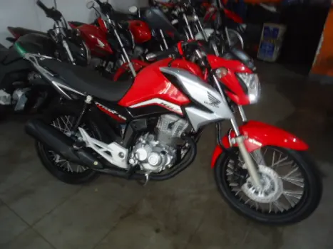 HONDA CG 160 TITAN, Foto 1