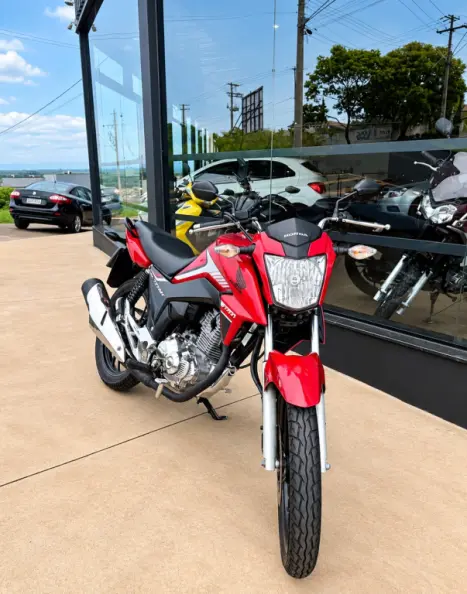 HONDA CG 160 TITAN, Foto 1