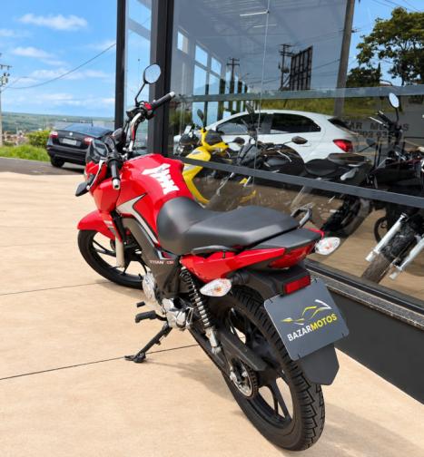 HONDA CG 160 TITAN, Foto 3