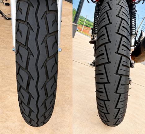 HONDA CG 160 TITAN, Foto 4