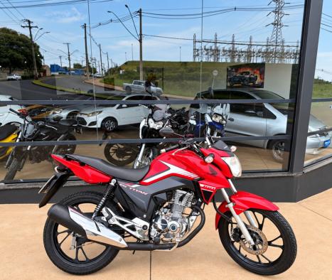 HONDA CG 160 TITAN, Foto 5