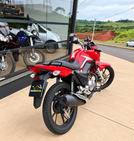 HONDA CG 160 TITAN, Foto 7