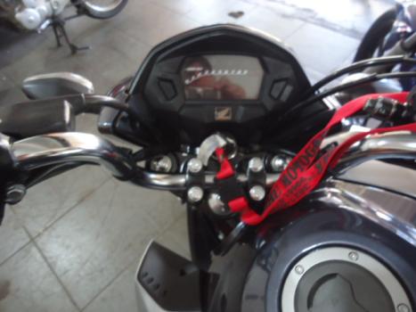 HONDA CG 160 TITAN EX, Foto 3