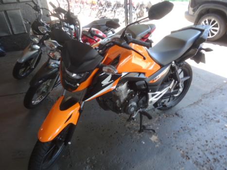 HONDA CG 160 TITAN EX, Foto 1