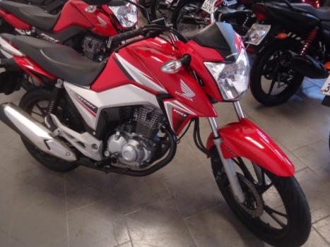 HONDA CG 160 TITAN EX, Foto 1